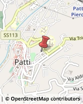 Tribunali, Uffici Giudiziari e Preture Patti,98066Messina