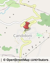 Parrucchieri Candidoni,89020Reggio di Calabria