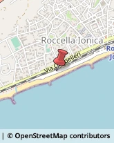 Stabilimenti Balneari Roccella Ionica,89047Reggio di Calabria