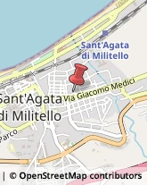 Spedizioni Internazionali Sant'Agata di Militello,98076Messina