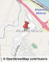 Parrucchieri Altavilla Milicia,90010Palermo