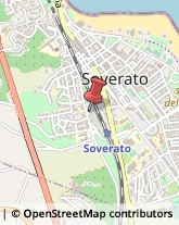 Trasporto Pubblico Soverato,88068Catanzaro