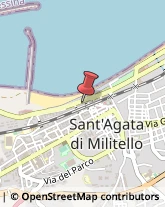 Uffici Temporanei Sant'Agata di Militello,98076Messina