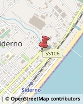 Raffinerie Siderno,89048Reggio di Calabria