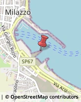 Porti e Servizi Portuali Milazzo,98057Messina