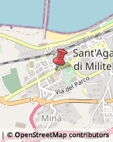 Bar e Caffetterie Sant'Agata di Militello,98076Messina