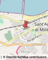 Osteopatia Sant'Agata di Militello,98076Messina