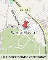 Bar e Caffetterie Santa Flavia,90017Palermo