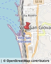 Ferrovie Villa San Giovanni,89018Reggio di Calabria