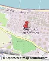 Raffinerie Milazzo,98057Messina