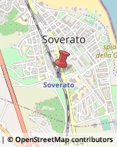 Ferrovie Soverato,88068Catanzaro