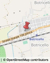 Ristoranti Botricello,88070Catanzaro