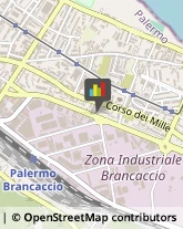 Vigili del Fuoco Palermo,90124Palermo