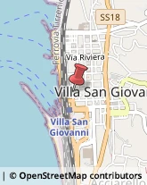 Campeggi, Villaggi Turistici e Ostelli Villa San Giovanni,89018Reggio di Calabria