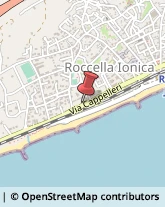 Stazioni di Servizio e Distribuzione Carburanti Roccella Ionica,89047Reggio di Calabria