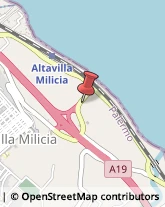 Carrozzerie Automobili Altavilla Milicia,90010Palermo