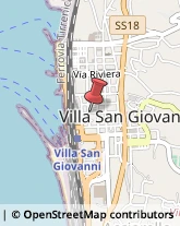 Pizzerie Villa San Giovanni,89018Reggio di Calabria