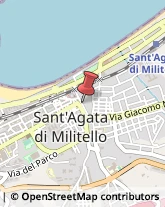 Polizia e Questure Sant'Agata di Militello,98076Messina