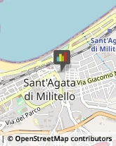 Polizia e Questure Sant'Agata di Militello,98076Messina