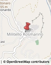 Comuni e Servizi Comunali Militello Rosmarino,98070Messina