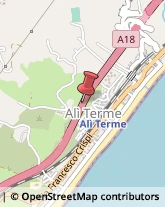 Aziende Sanitarie Locali (ASL) Alì Terme,98021Messina