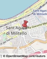Parrucchieri - Scuole Sant'Agata di Militello,98076Messina