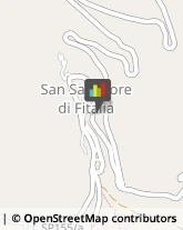 Provincia e Servizi Provinciali San Salvatore di Fitalia,98070Messina