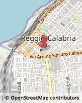 Tribunali ed Uffici Giudiziari Reggio di Calabria,89127Reggio di Calabria