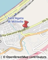 Alberghi Sant'Agata di Militello,98076Messina