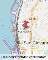 Corrieri Villa San Giovanni,89018Reggio di Calabria