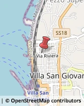 Ambulatori e Consultori Villa San Giovanni,89018Reggio di Calabria