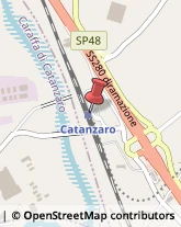 Industria Ferrotranviaria Catanzaro,88100Catanzaro