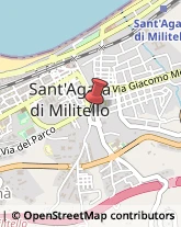 Pescherie Sant'Agata di Militello,98076Messina