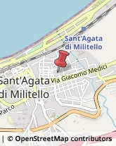 Ambulatori e Consultori Sant'Agata di Militello,98076Messina