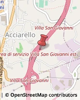 Petroli Villa San Giovanni,89018Reggio di Calabria