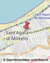 Uffici Temporanei Sant'Agata di Militello,98076Messina