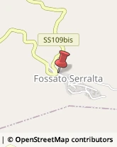 Poste Fossato Serralta,88050Catanzaro