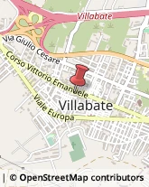 Associazioni Sindacali Villabate,90039Palermo