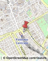 Tribunali, Uffici Giudiziari e Preture Palermo,90123Palermo