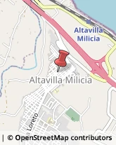 Impianti Sportivi Altavilla Milicia,90010Palermo