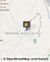 Provincia e Servizi Provinciali Militello Rosmarino,98070Messina