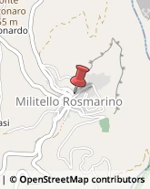 Provincia e Servizi Provinciali Militello Rosmarino,98070Messina