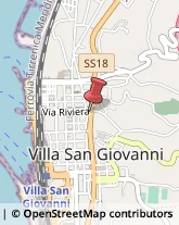 Poste Villa San Giovanni,89018Reggio di Calabria