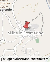 Tabaccherie Militello Rosmarino,98070Messina