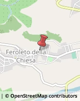 Terme Feroleto della Chiesa,89050Reggio di Calabria