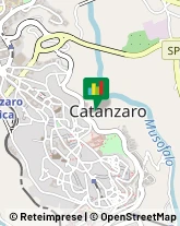 Autorimesse e Parcheggi Catanzaro,88100Catanzaro