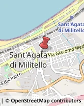 Lavanderie a Secco Sant'Agata di Militello,98076Messina