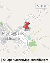 Carabinieri Montalbano Elicona,98065Messina