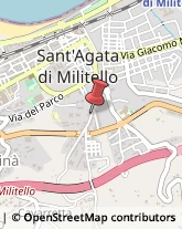 Trasporti Sant'Agata di Militello,98076Messina