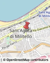Bar e Caffetterie Sant'Agata di Militello,98076Messina